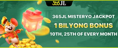 Mystery Jackpot Bonanza